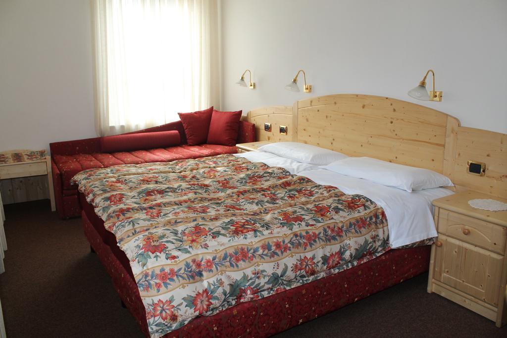 Albergo Trentino Moena Room photo
