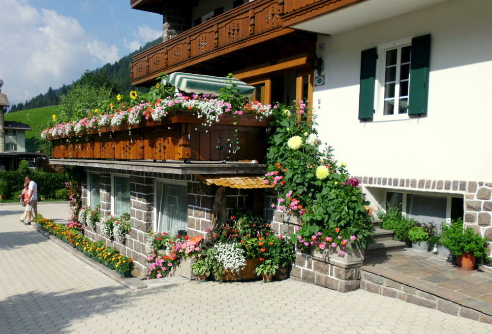 Albergo Trentino Moena Exterior photo