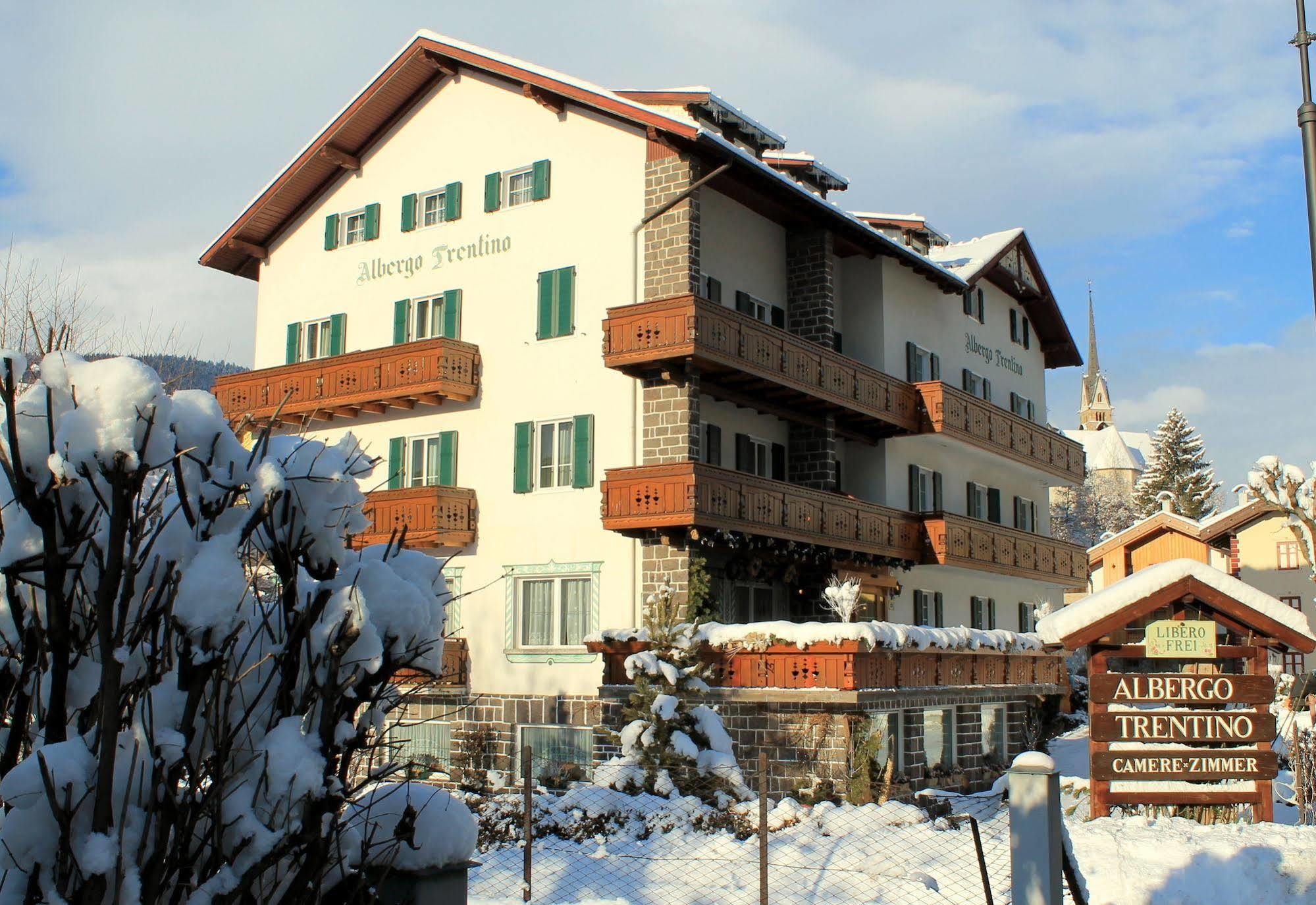 Albergo Trentino Moena Exterior photo