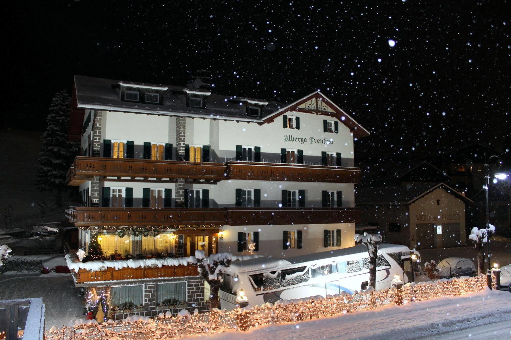Albergo Trentino Moena Exterior photo