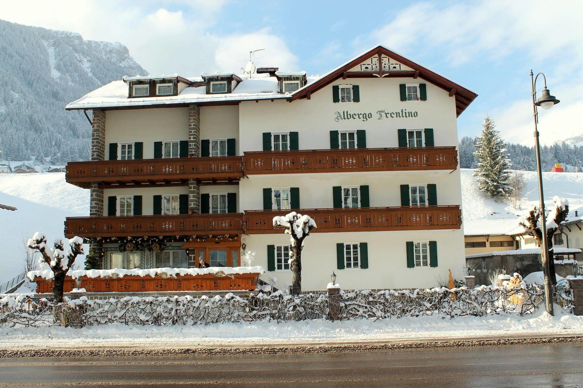 Albergo Trentino Moena Exterior photo