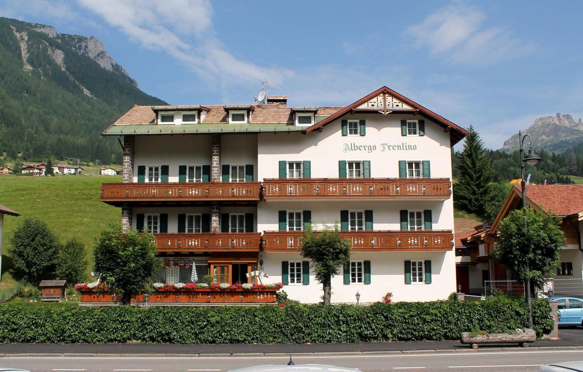 Albergo Trentino Moena Exterior photo
