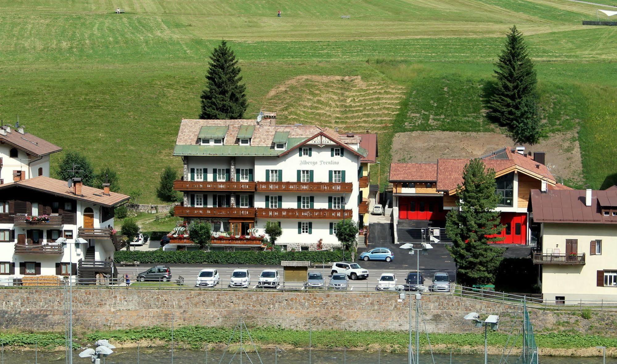 Albergo Trentino Moena Exterior photo