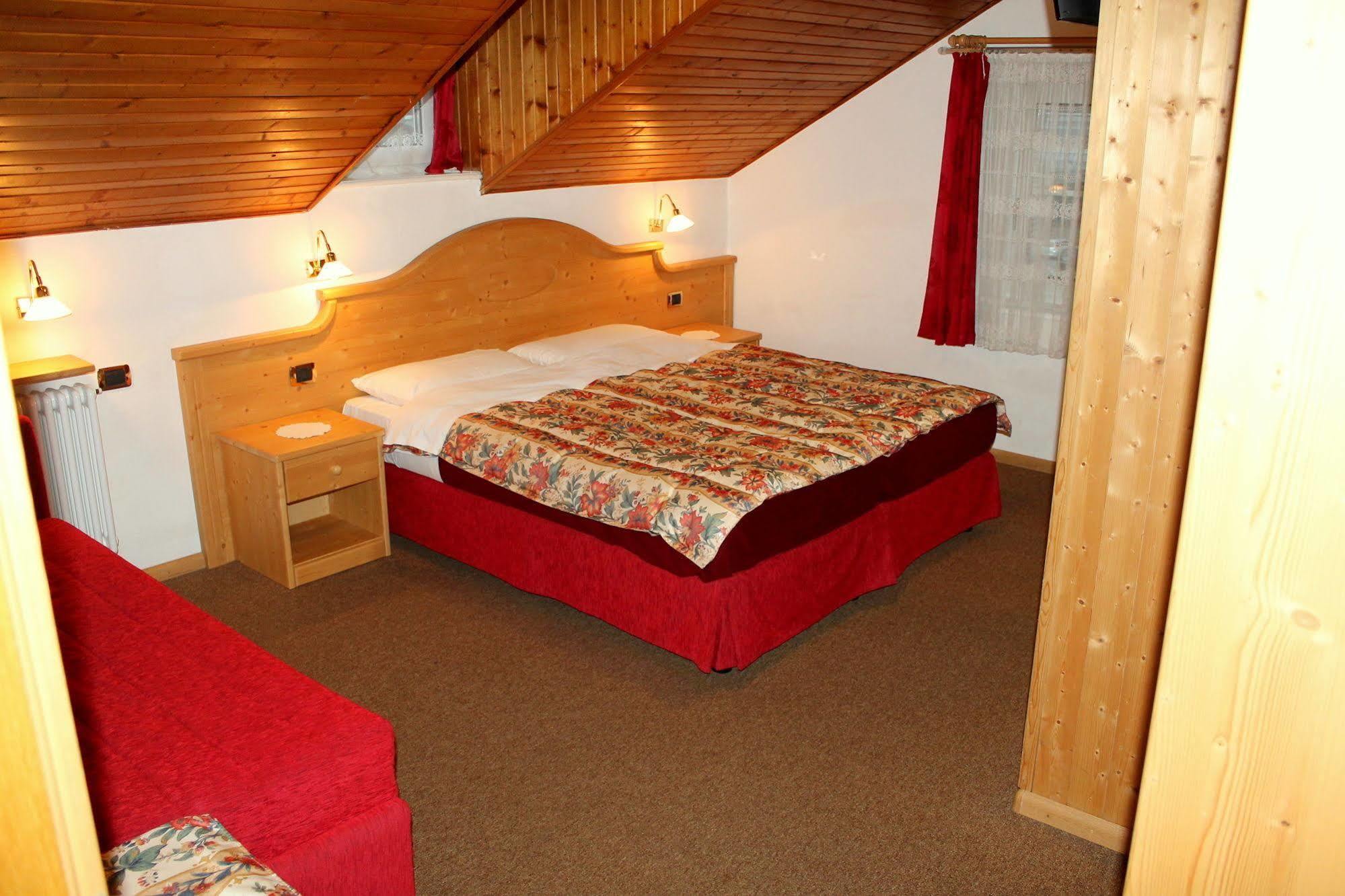 Albergo Trentino Moena Exterior photo