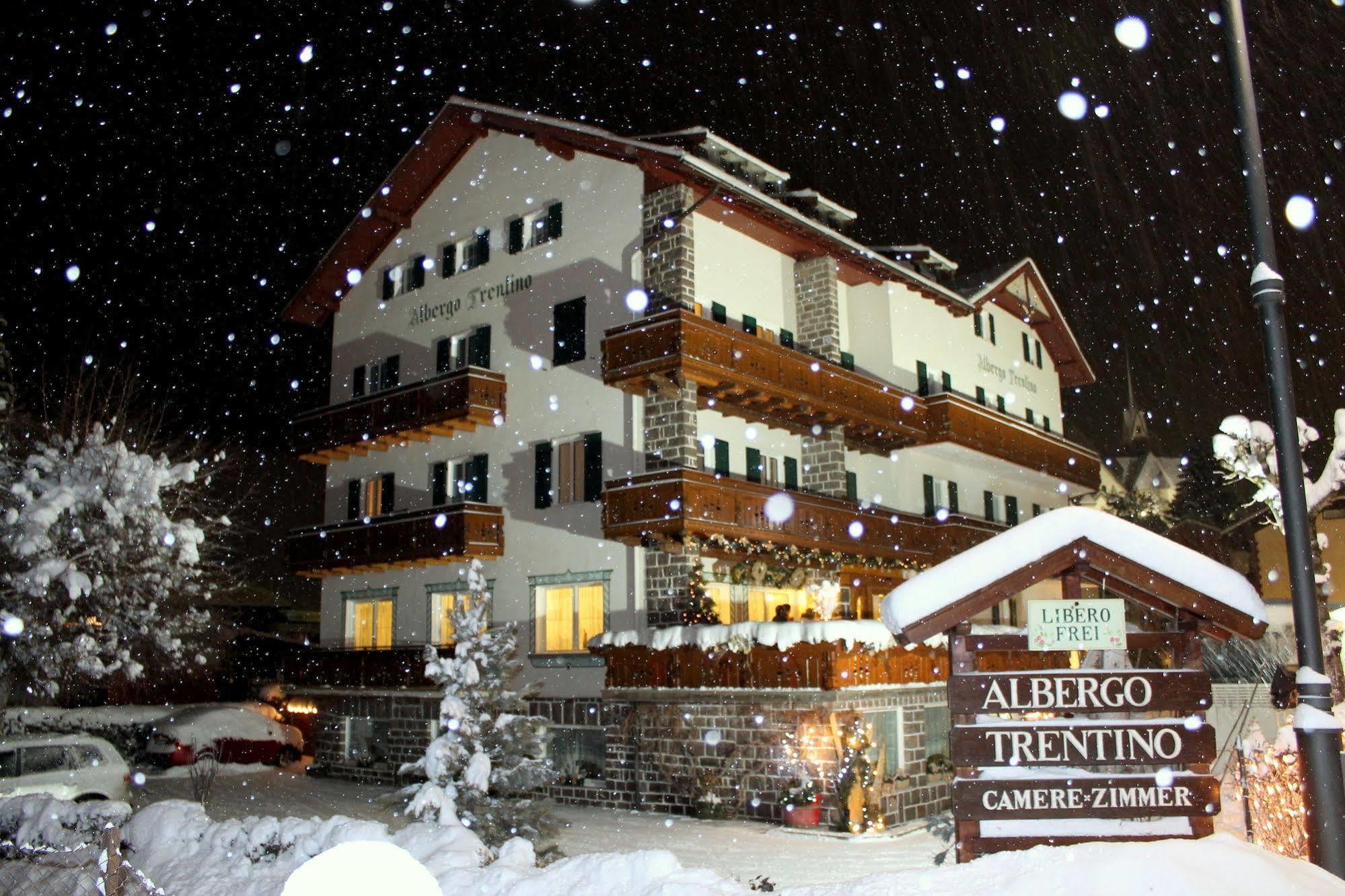 Albergo Trentino Moena Exterior photo