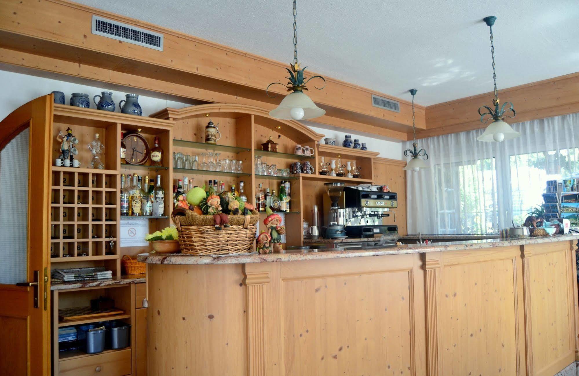 Albergo Trentino Moena Exterior photo